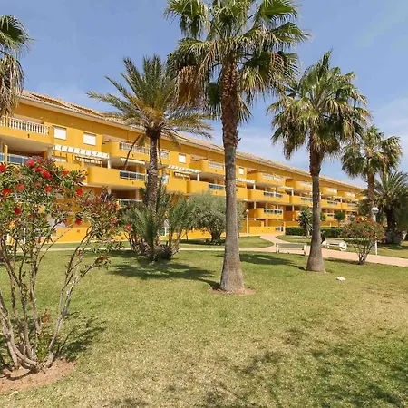 Lägenhet Brisas Denia