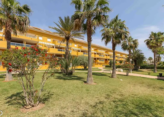 Διαμέρισμα Brisas Denia