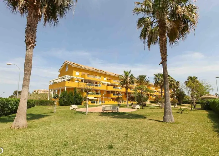 Brisas Apartment Denia